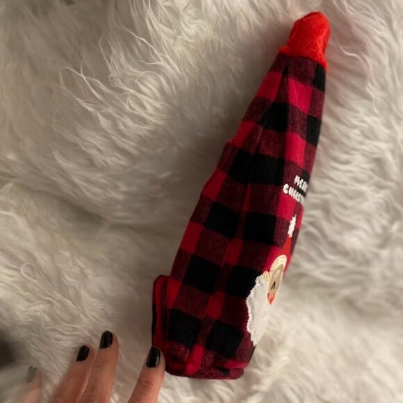 Merry Christmas Crackly Squeeky Dog Toy!  NWT - Picture 2 of 5